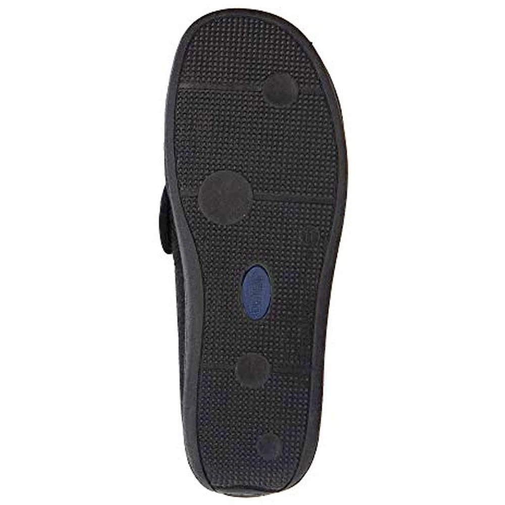 Foamtreads Physician Extra Wide Slipper Black (Men's) 9 Foamtreads Physician Extra Wide Slipper Black (Men's) - Image 7