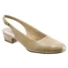Trotters Dea Heel Nude Leather (Women's) -Beautiful Shoes pic1 378ccac1 1b83 4517 a618 e269e4f33c6b