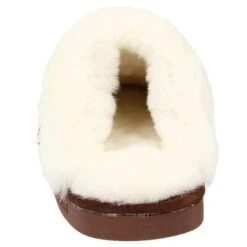 Old Friend Scuff Slipper Dark Brown Sheepskin (Women's) 10 Old Friend Scuff Slipper Dark Brown Sheepskin (Women's) -Beautiful Shoes pic3 e1715a1b 9970 47f6 b7ff c91bc6b630fc