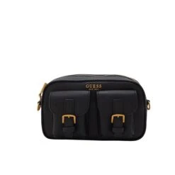 GUESS NO LIMIT BLACK BAG