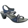Naot Innovate Sandal Polar Sea/Navy Rhinestones (Women's) -Beautiful Shoes polar 1