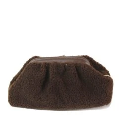 PUBLIC DESIRE COMPATIBLE BROWN TEDDY BAG