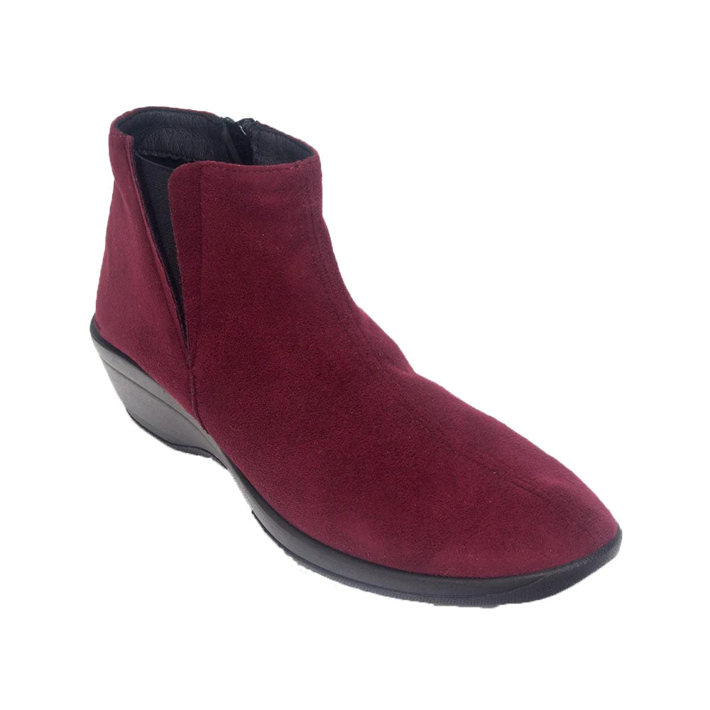 Arcopedico Luana Boot Burgundy (Women's) 3 Arcopedico Luana Boot Burgundy (Women's)