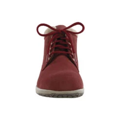 SAS Gretchen Chukka Water-Resistant Boot Red/Taupe Leather (Women's) -Beautiful Shoes red 4 1f3adb2d 9bd8 4cd7 b957 46a859666139