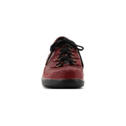 Ziera Allsorts Rouge Leather (Women's) -Beautiful Shoes red 4 478752ec f046 4dd2 b177 3719faf77b6c
