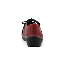 Ziera Allsorts Rouge Leather (Women's) -Beautiful Shoes red 5 1841d909 062d 49ff 82d4 3d1680a4a685