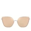 Kendall + Kylie KENDALL+KYLIE ARIANA LIGHT GOLD EYEWEAR -Beautiful Shoes rosee1