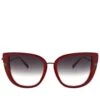 Kendall + Kylie KENDALL+KYLIE RUE RED EYEWEAR -Beautiful Shoes ruered