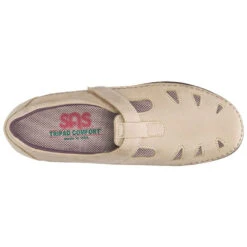 SAS Roamer Sage Leather (Women's) -Beautiful Shoes sage 6