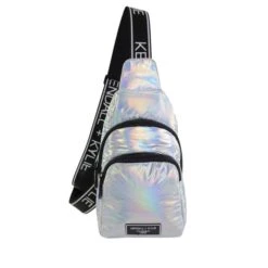 Kendall + Kylie KENDALL+KYLIE SLING BACK IRIDESCENT BACKPACK