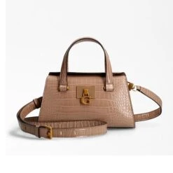 GUESS STEPHI MINI CAMEL BAG