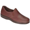 SAS Viva Loafer Teak Brown Leather (Women's) -Beautiful Shoes teak 1