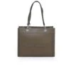 GUESS LINDENBERG OLIVE BAG -Beautiful Shoes toteolive2