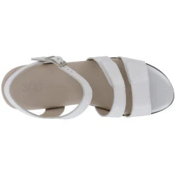 SAS Savanna Sandal White Lizard Leather (Women's) 12 SAS Savanna Sandal White Lizard Leather (Women's) -Beautiful Shoes white 6 50251ca2 2044 4979 9d47 1b5add27277b