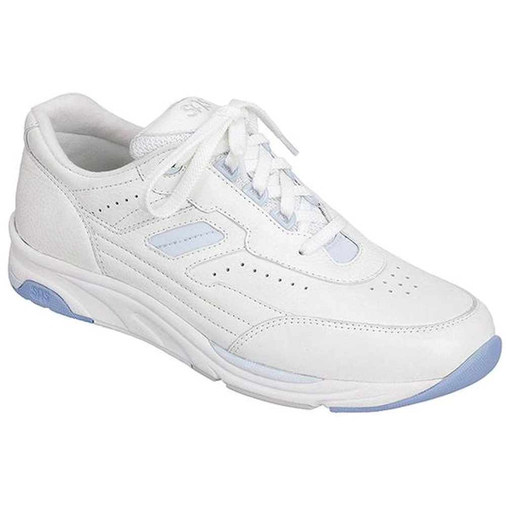 SAS Tour White/Blue Leather (Women's) 3 SAS Tour White/Blue Leather (Women's)