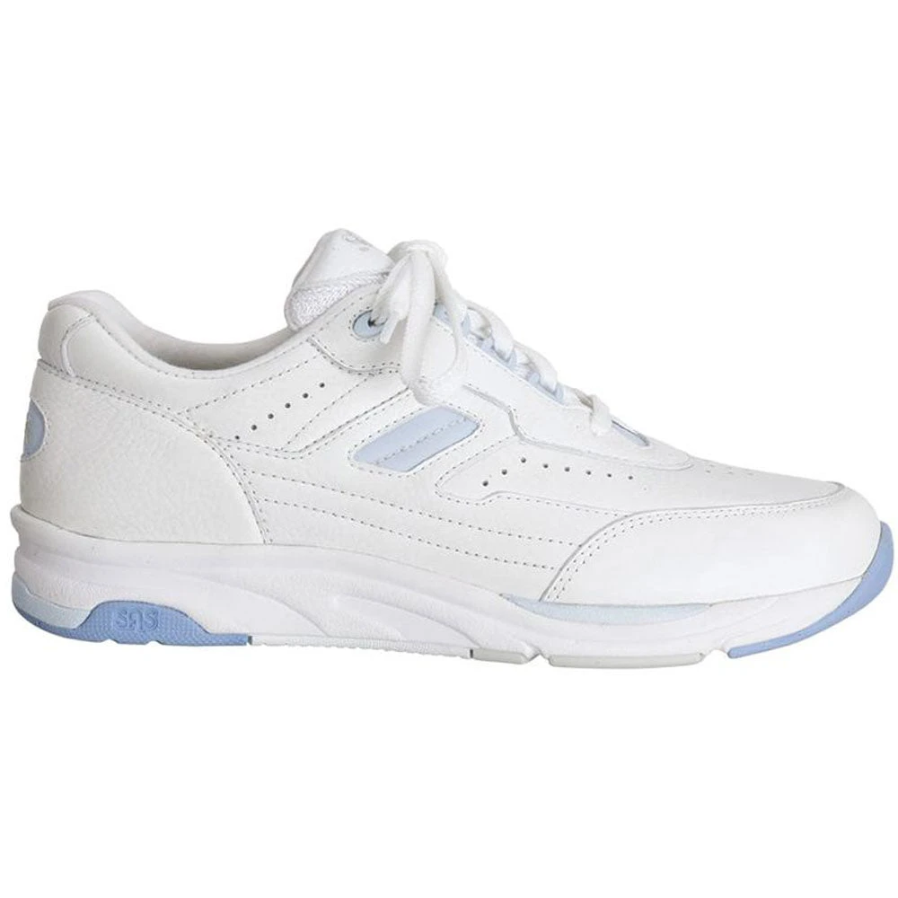 SAS Tour White/Blue Leather (Women's) 4 SAS Tour White/Blue Leather (Women's) - Image 2