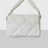 PUBLIC DESIRE - THE WHITE HANDBAG -Beautiful Shoes white1 98a77f62 4efd 47ec 9bd3 6f7b3c7bd442