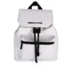Kendall + Kylie KENDALL+KYLIE WHITE BACKPACK -Beautiful Shoes whitebackpack2