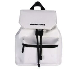 Kendall + Kylie KENDALL+KYLIE WHITE BACKPACK