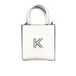 Kendall + Kylie KENDALL+KYLIE WHITE BAG