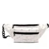 Kendall + Kylie KENDALL+KYLIE WHITE LOGO BELTBAG -Beautiful Shoes whitebelt
