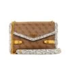 GUESS ZADIE LOGO BAG -Beautiful Shoes zakielogo1